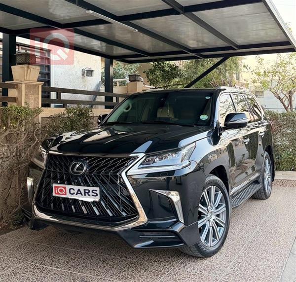 لكزس LX 2016 للبيع في العراق - اربيل